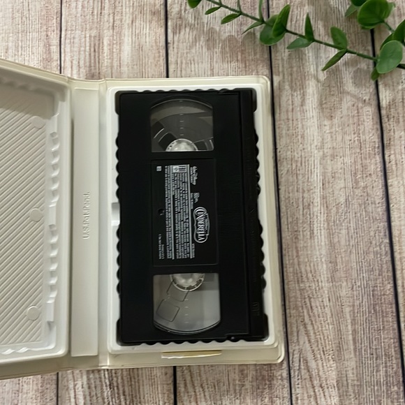 Cinderella Walt Disney Master Piece VHS 5265 - Picture 4 of 6